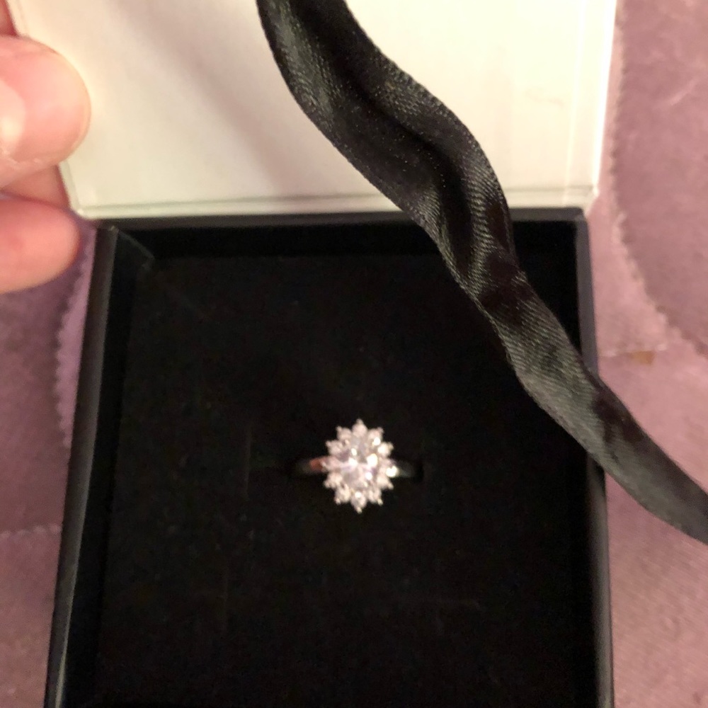 New, never worn ring